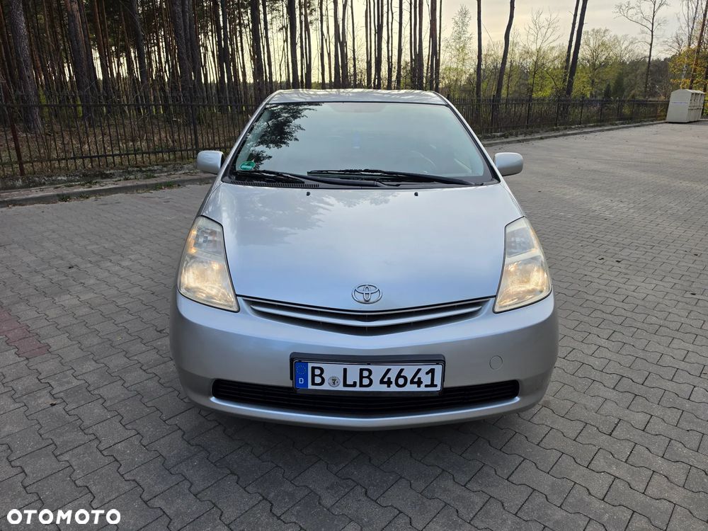 Toyota Prius 1.5 VVT-i Prestige - 10