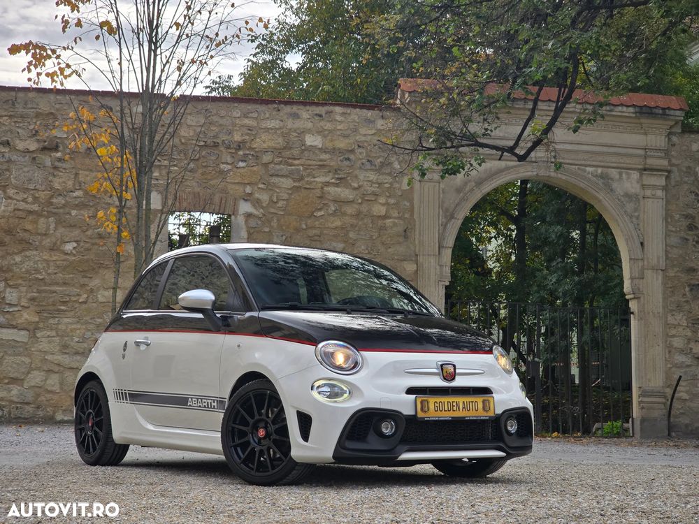 Abarth 500 - 33