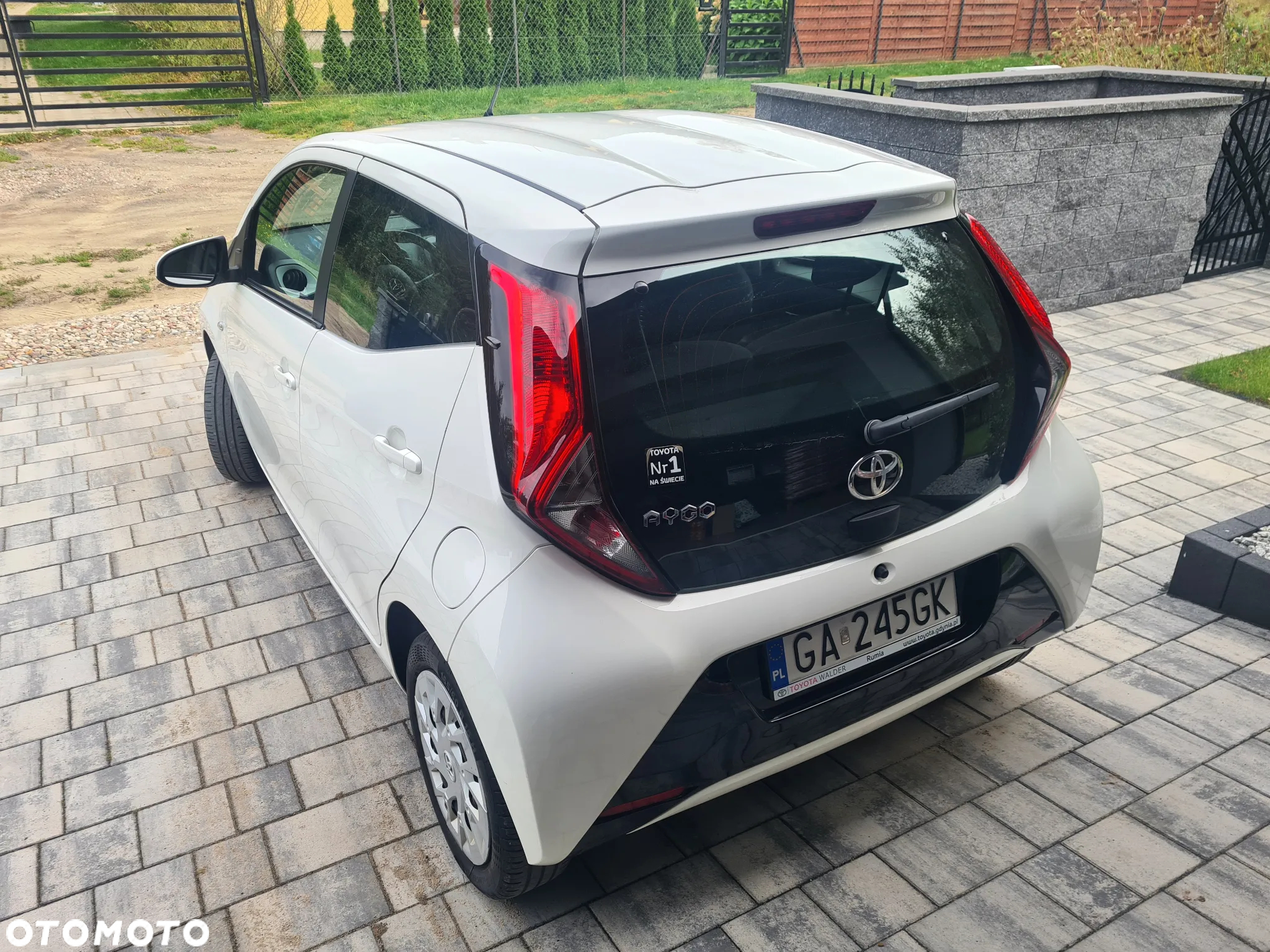 Toyota Aygo - 6