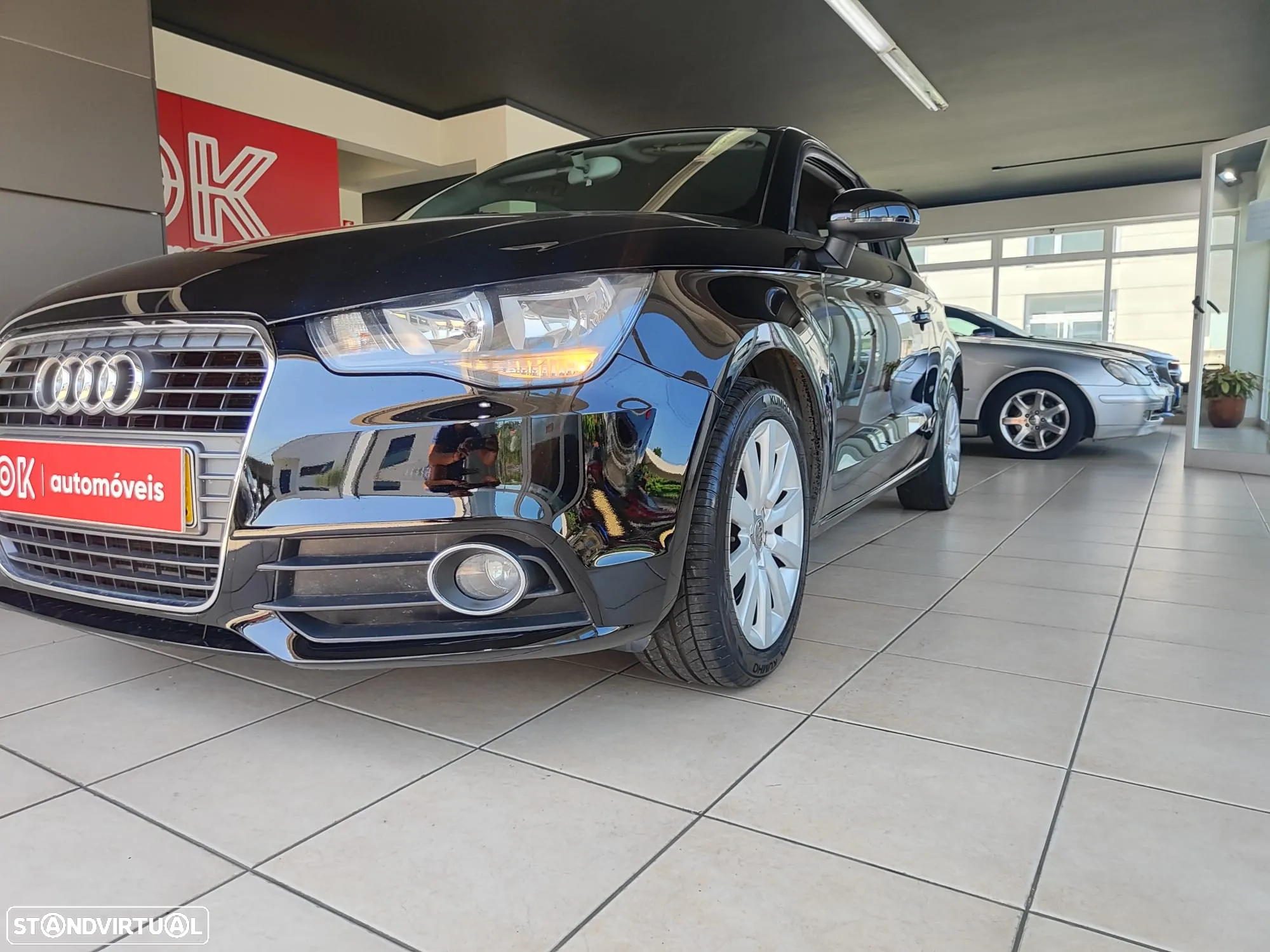Audi A1 1.6 TDI Attraction - 6