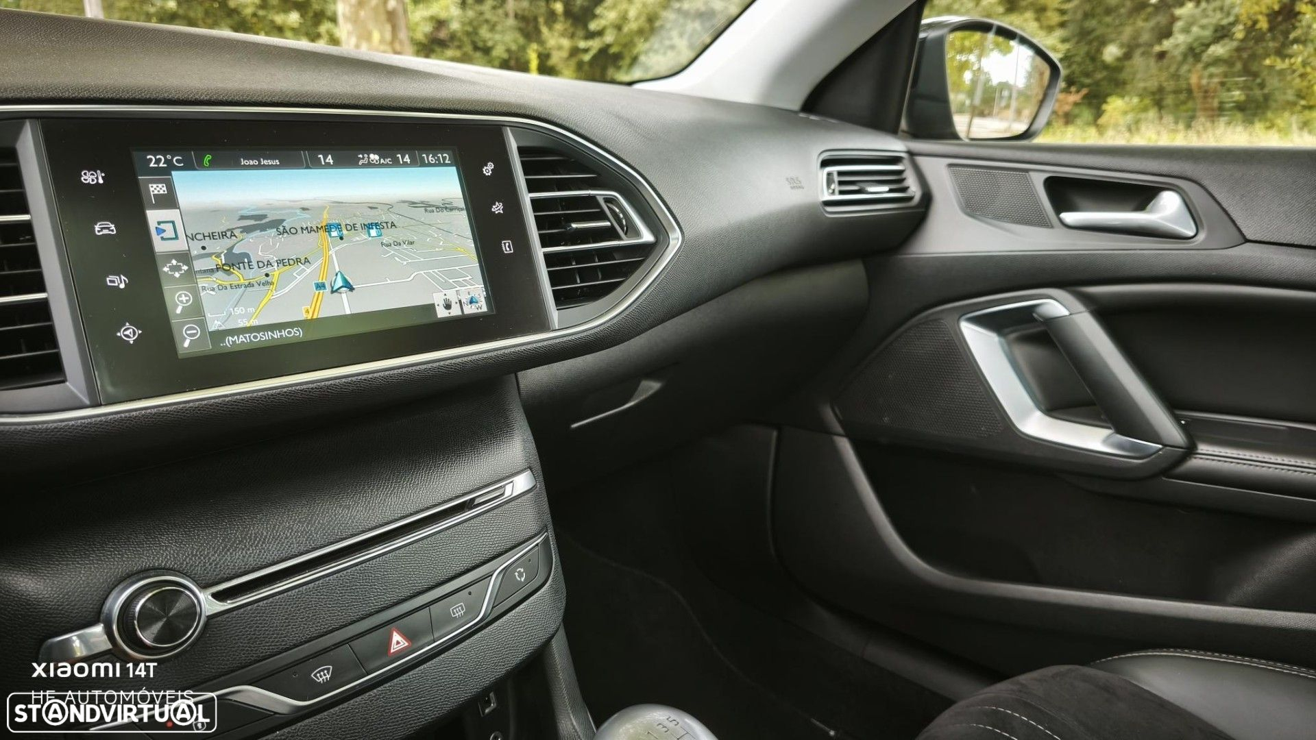 Peugeot 308 1.6 e-HDi Allure J17 - 31