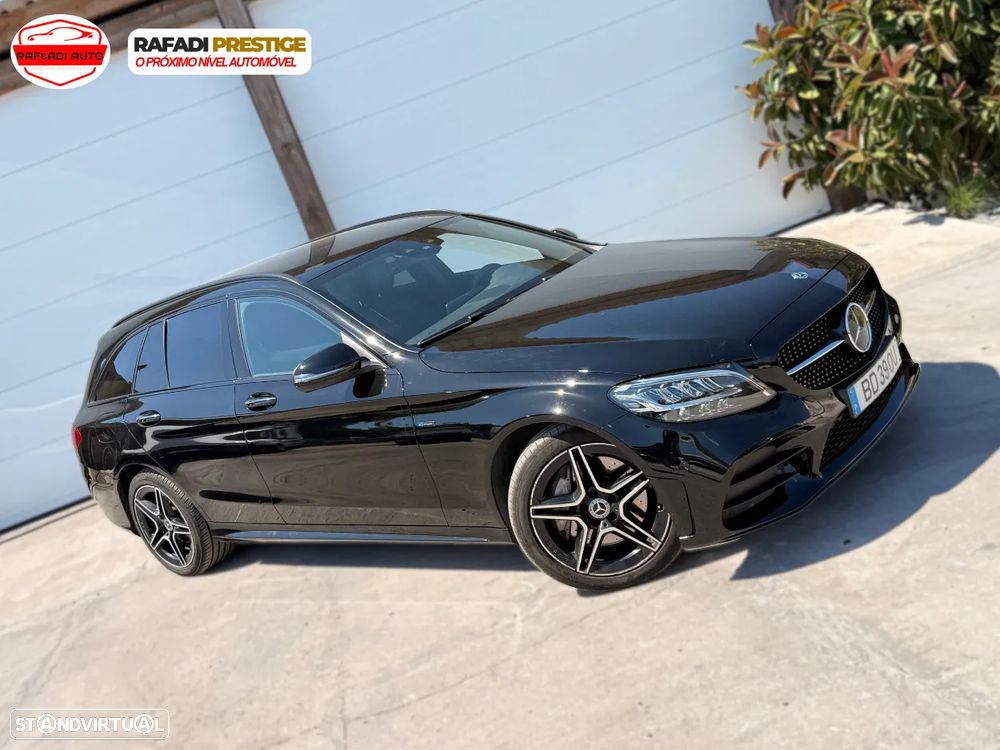 Mercedes-Benz C 300 de T 9G-TRONIC Night Edition - 3