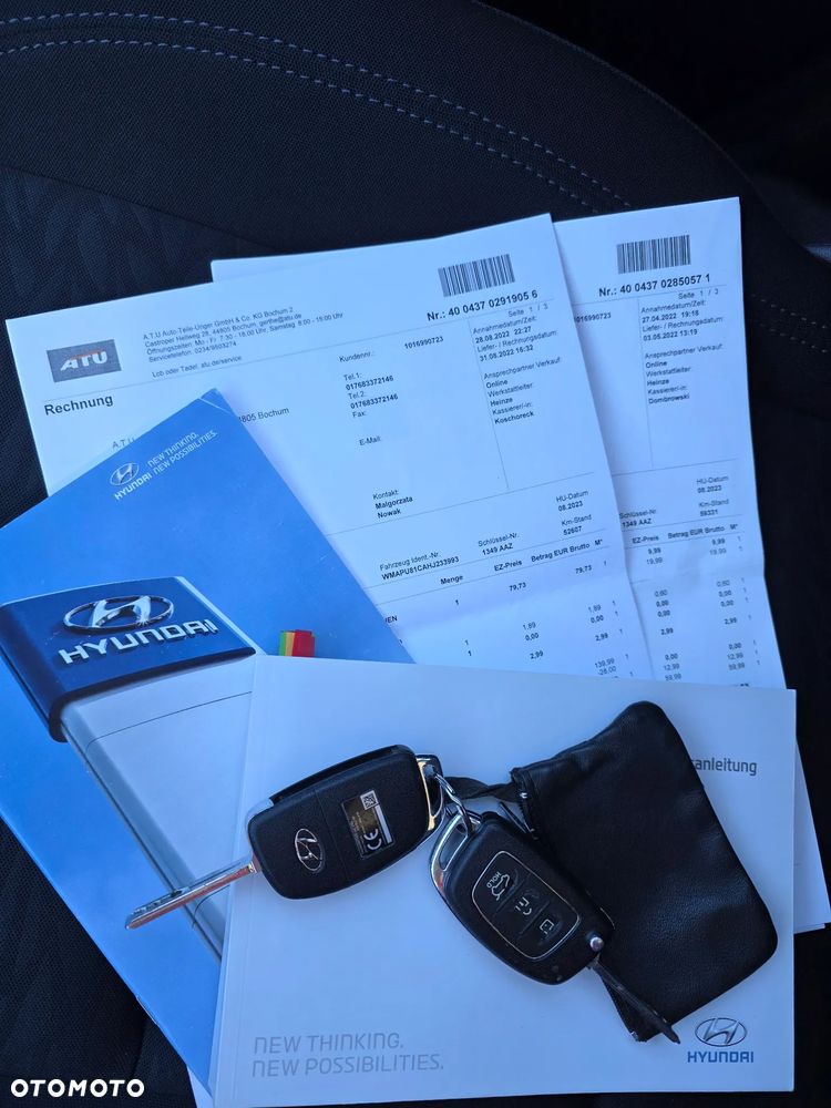 Hyundai ix20 1.4 blue Passion - 26
