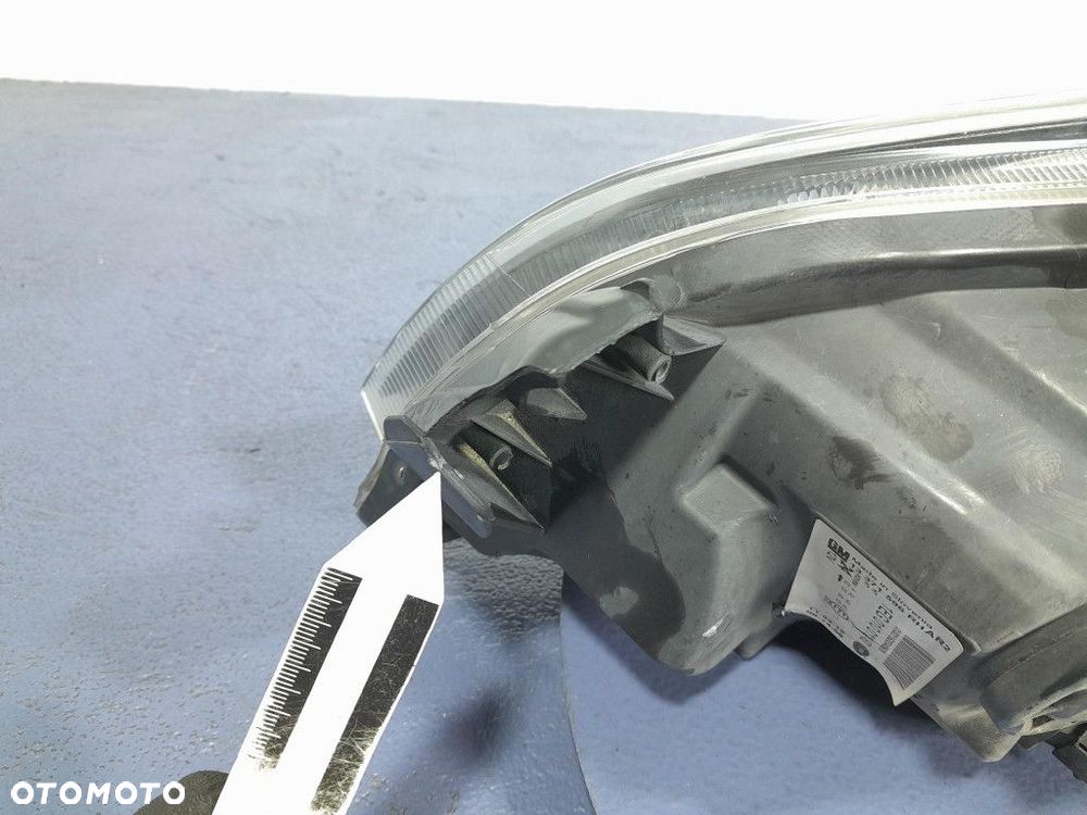 OPEL ASTRA J LIFT REFLEKTOR PRZÓD PRZEDNI PRAWY EU 13371596 - 8