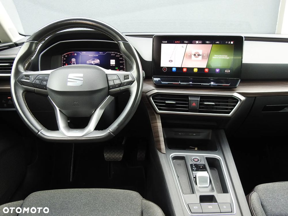 Seat Leon 1.5 EcoTSI Evo Xcellence S&S DSG - 16