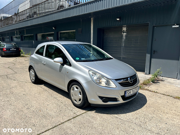 Opel Corsa 1.0 12V Enjoy