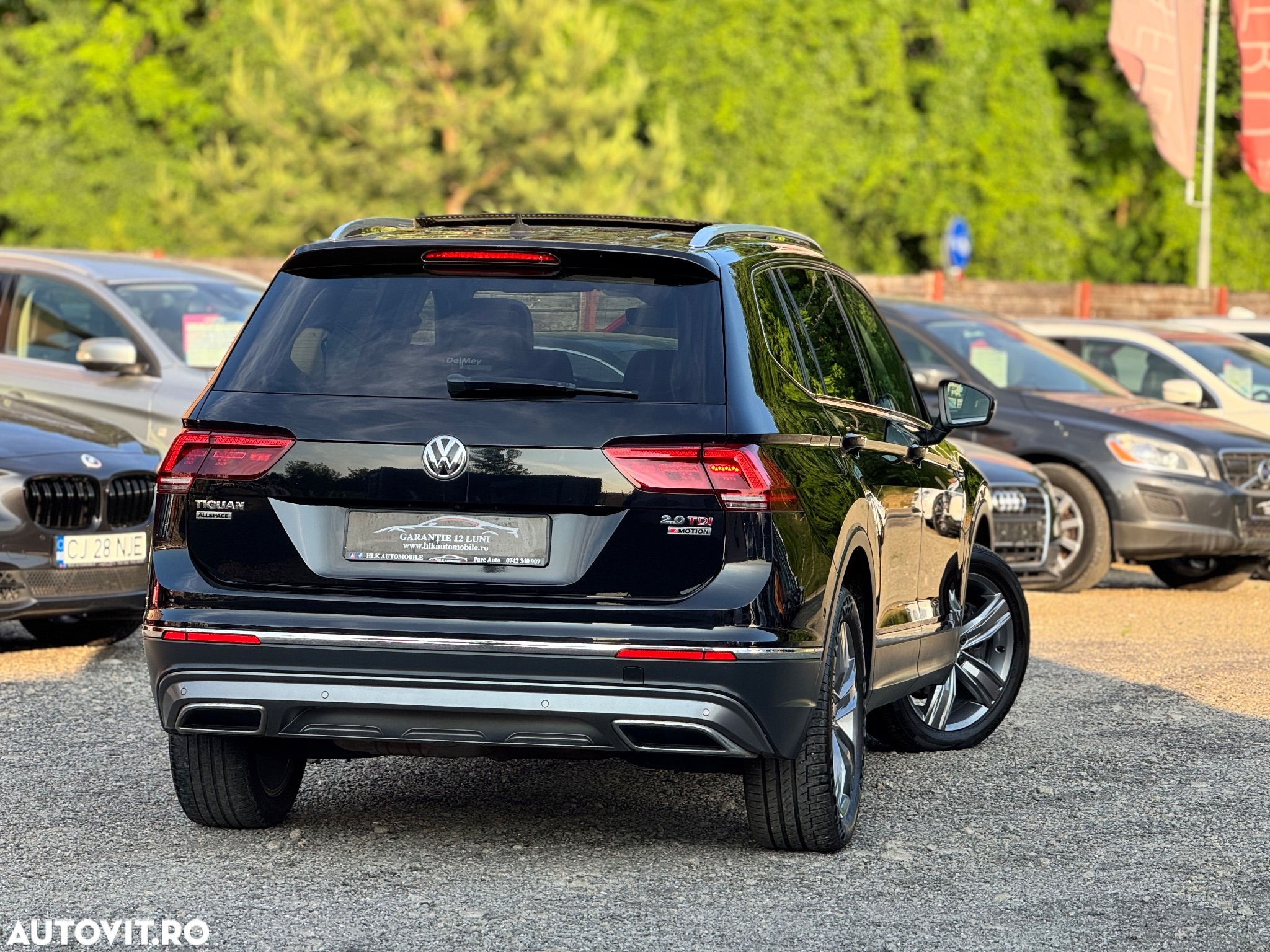 Volkswagen Tiguan Allspace 2.0 TDI SCR 4Motion DSG Highline - 3