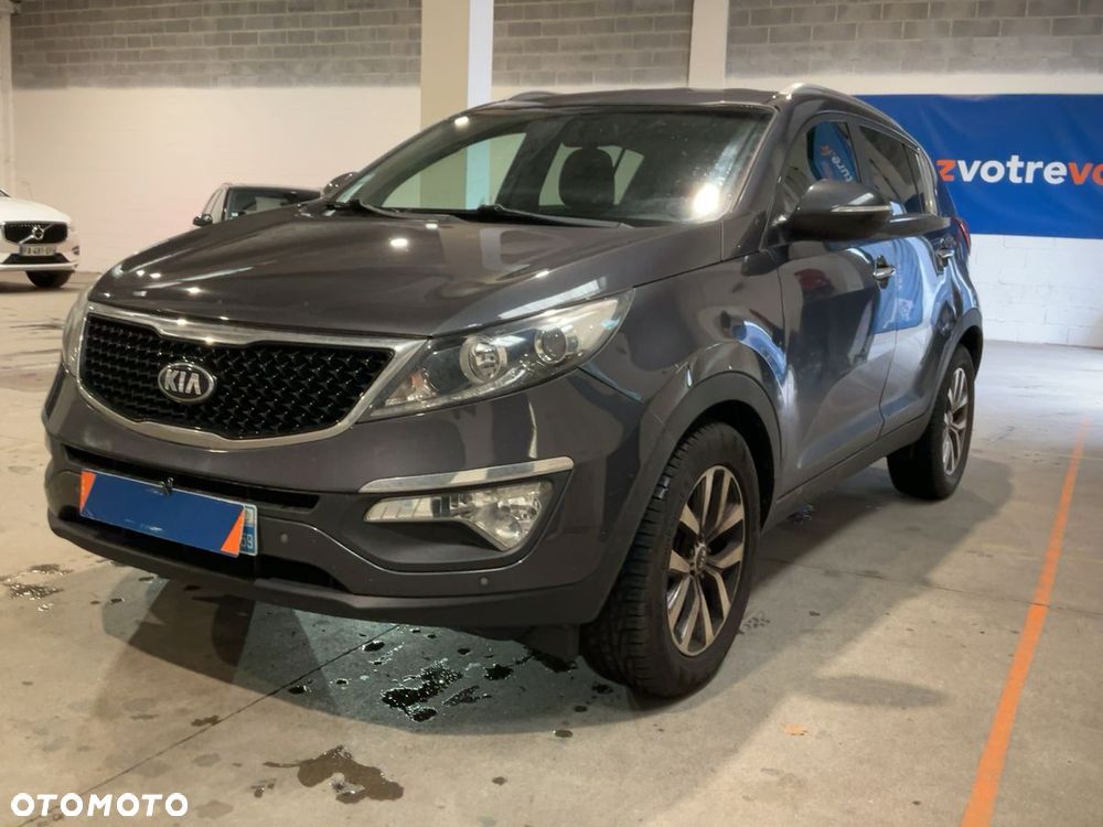 Kia Sportage - 3
