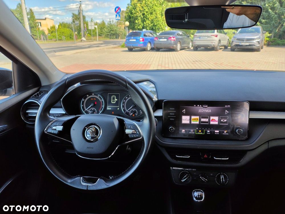 Skoda Fabia 1.0 TSI Ambition - 19