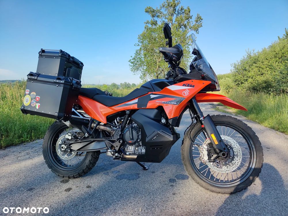KTM Adventure - 3