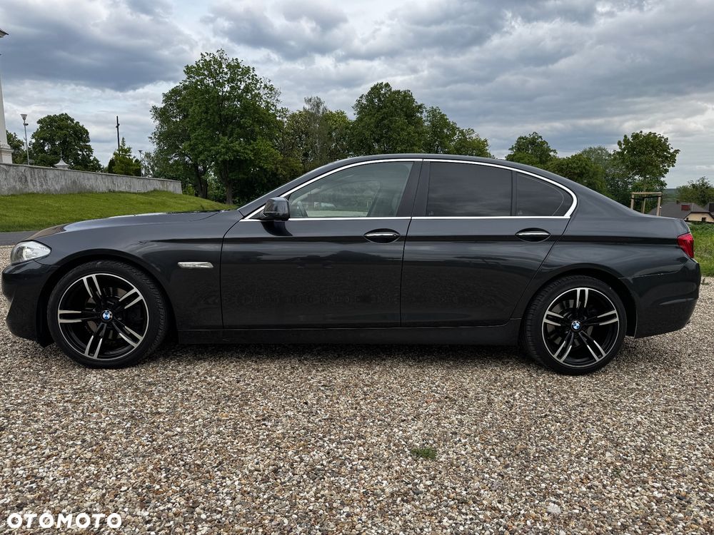 BMW Seria 5 - 6