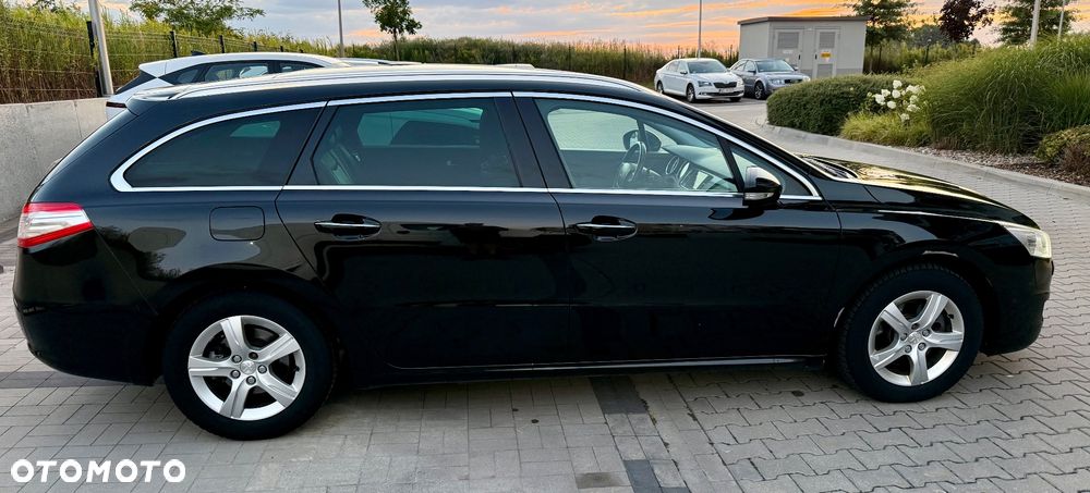 Peugeot 508 - 10