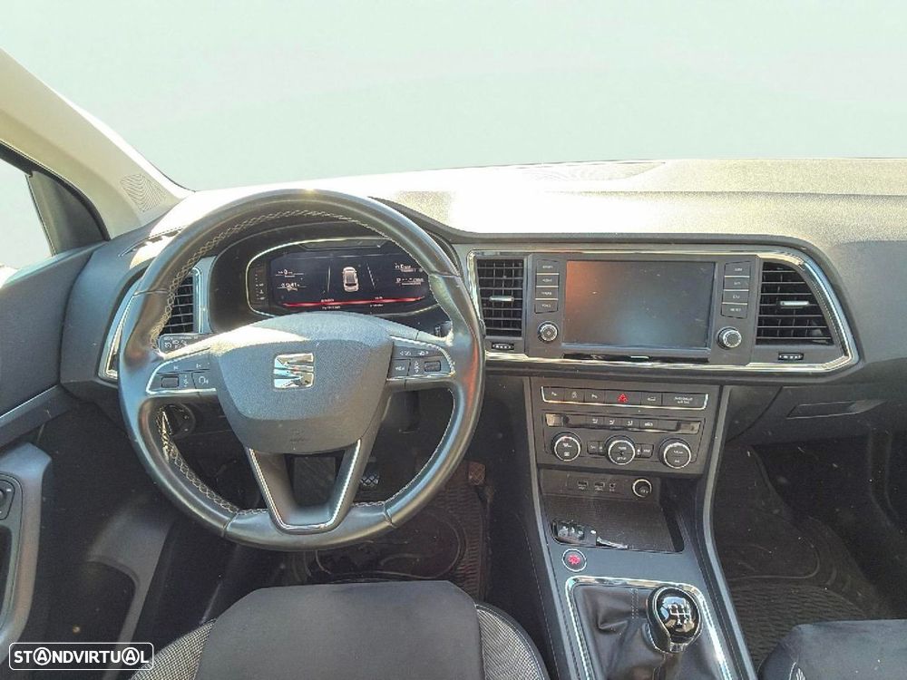SEAT Ateca 1.6 TDI Style - 13