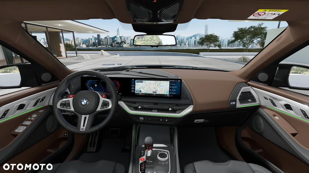 BMW XM 50e PHEV sport - 11