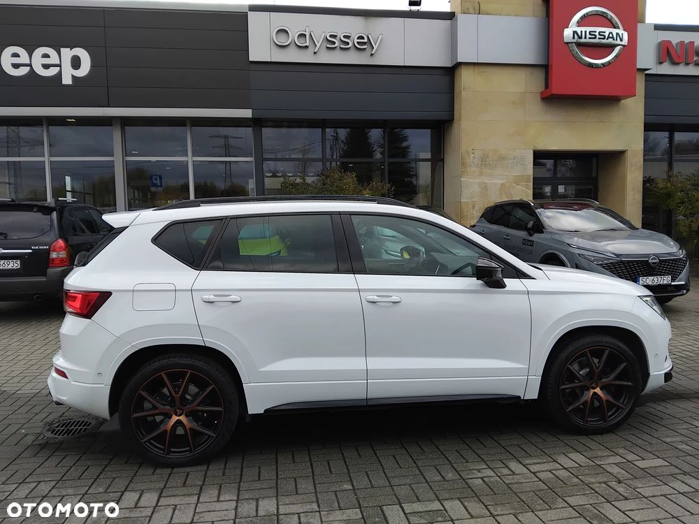 Cupra Ateca 2.0 TSI 4Drive DSG - 7
