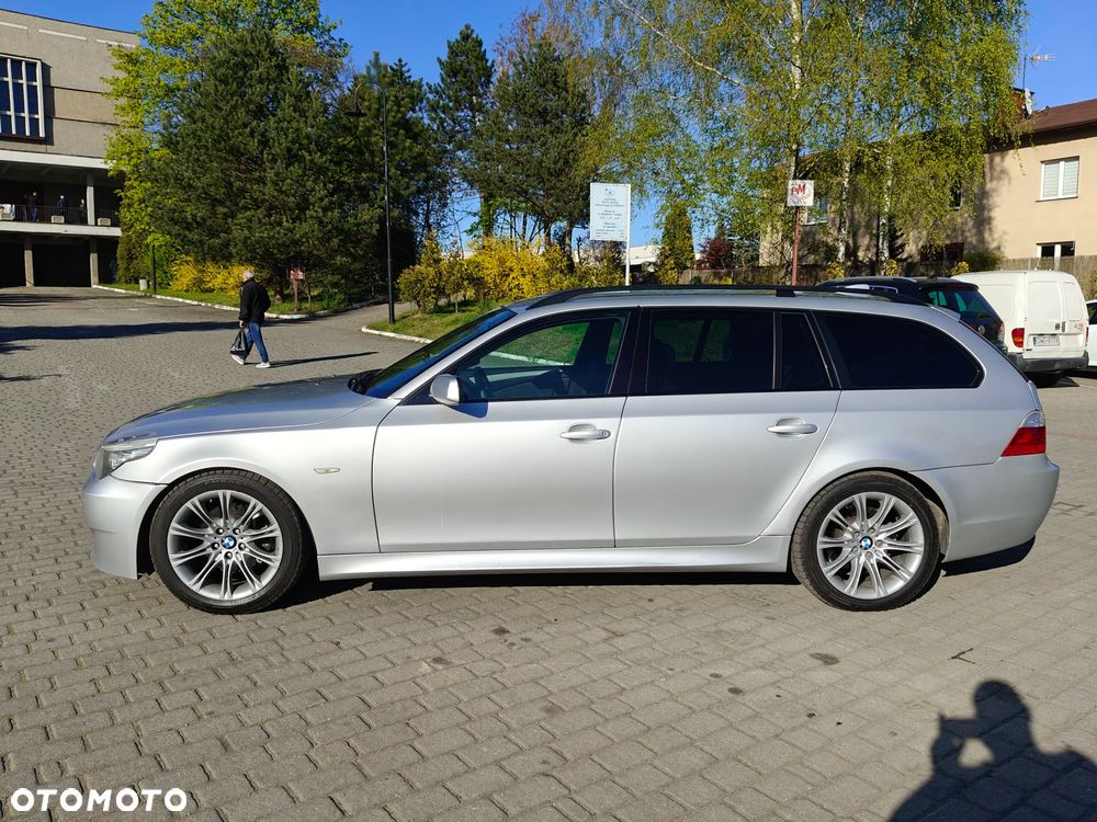 BMW Seria 5 520d - 4