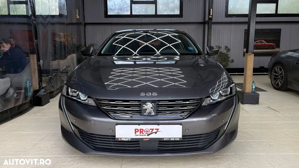 Peugeot 508 PureTech 180 EAT8 Allure - 2