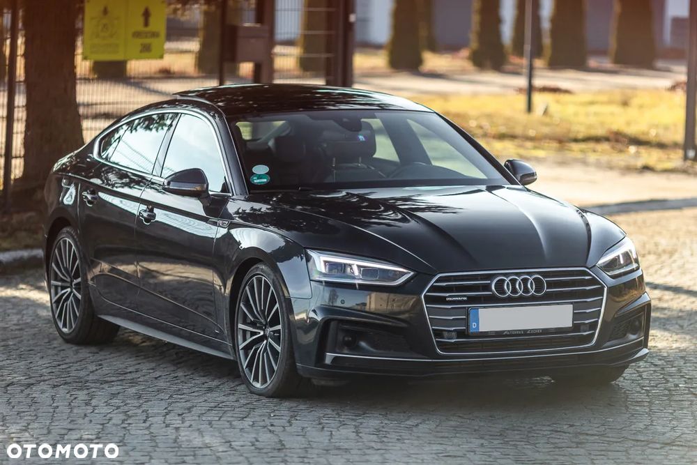 Audi A5 Sportback 3.0 TDI quattro S tronic design - 6