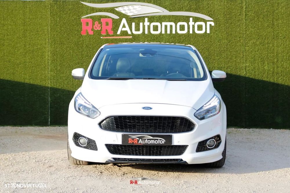 Ford S-Max 2.0 TDCi Titanium Powershift - 4