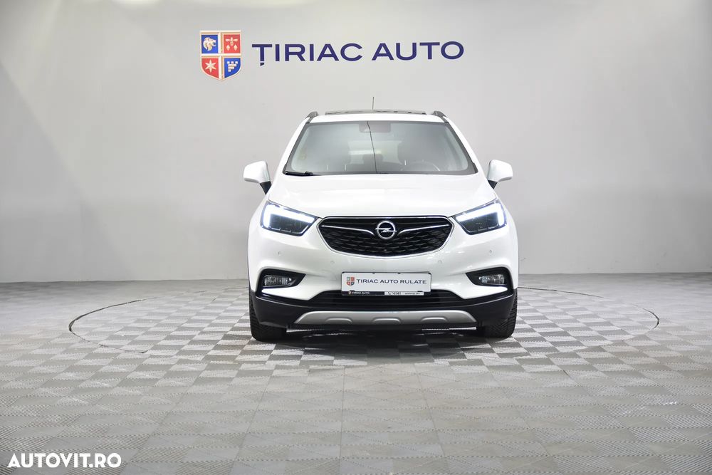 Opel Mokka 1.4 Turbo Automatik Innovation - 9