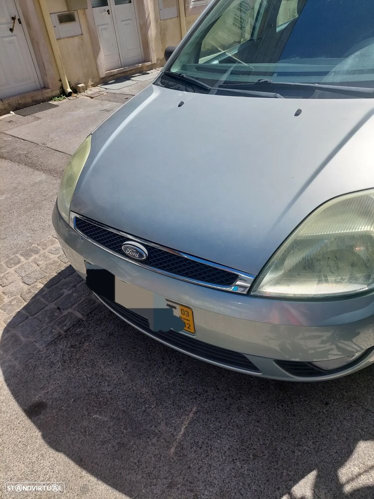 Ford Fiesta 1.25 Ghia - 2