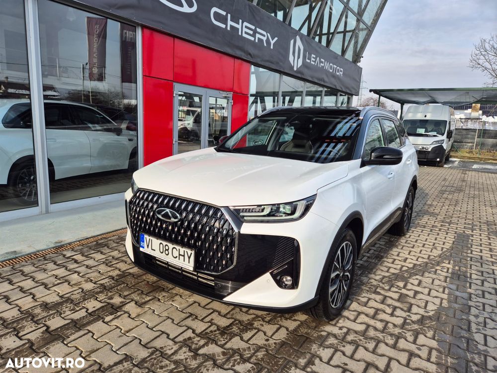 Chery Tiggo 7 1.6 TGDI 7DCT Luxury - 4