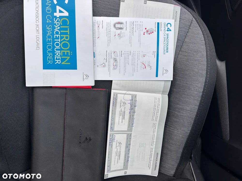Citroën C4 BlueHDi 120 Stop&Start EAT6 Shine - 18