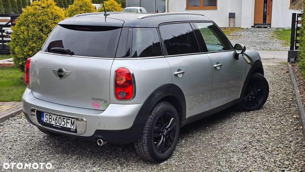 MINI Countryman Cooper D - 24