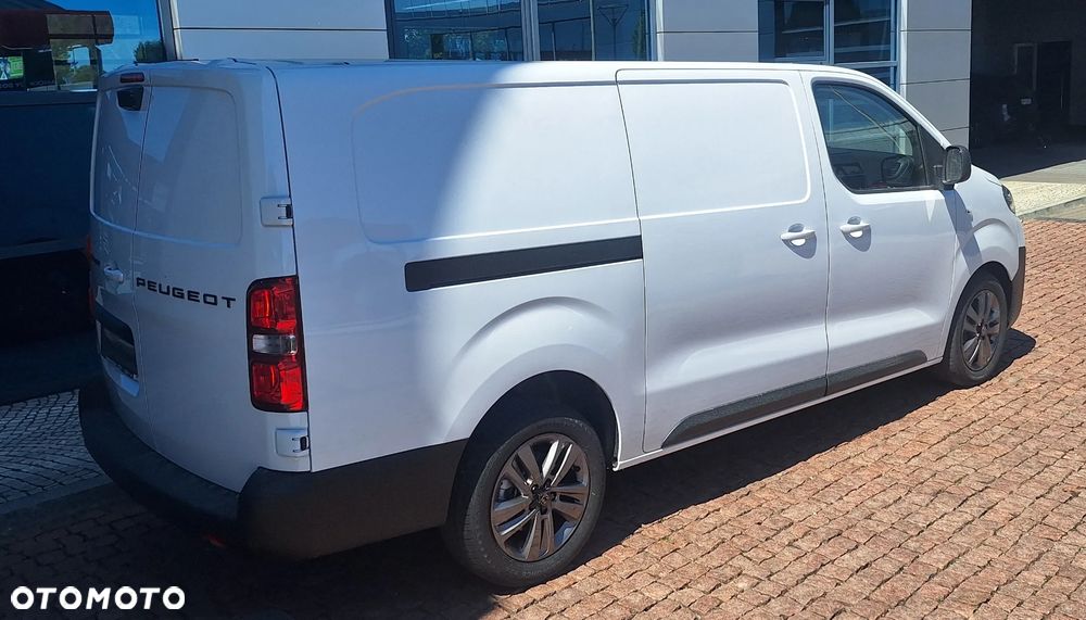 Peugeot Expert Furgon XL Diesel 2.2 180 KM Automat - 6