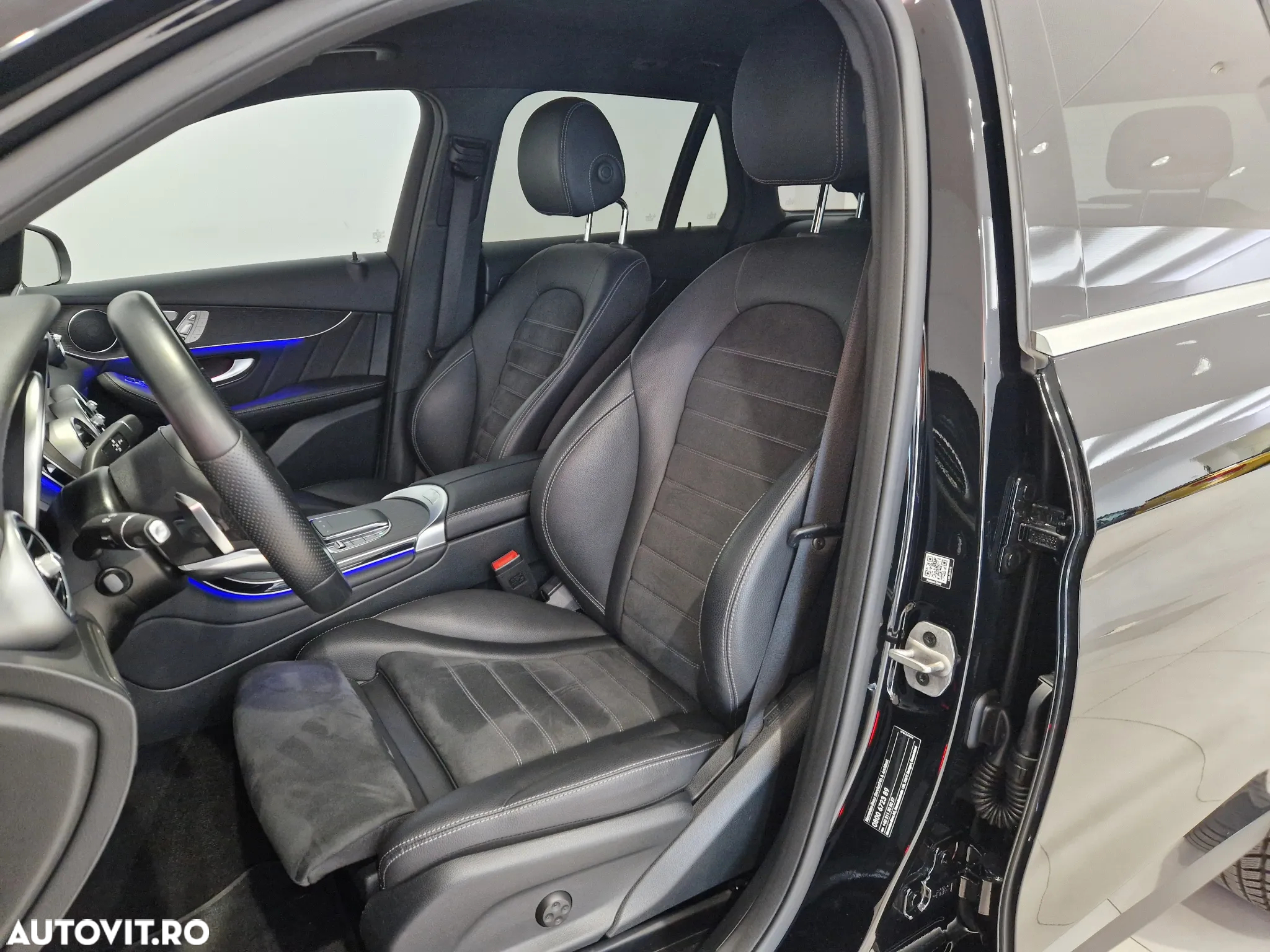 Mercedes-Benz GLC 200 4MATIC MHEV - 11