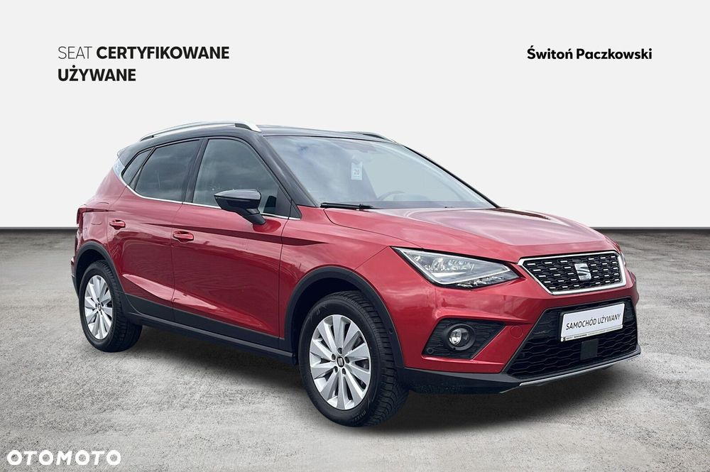 Seat Arona 1.0 TSI Xcellence S&S - 8