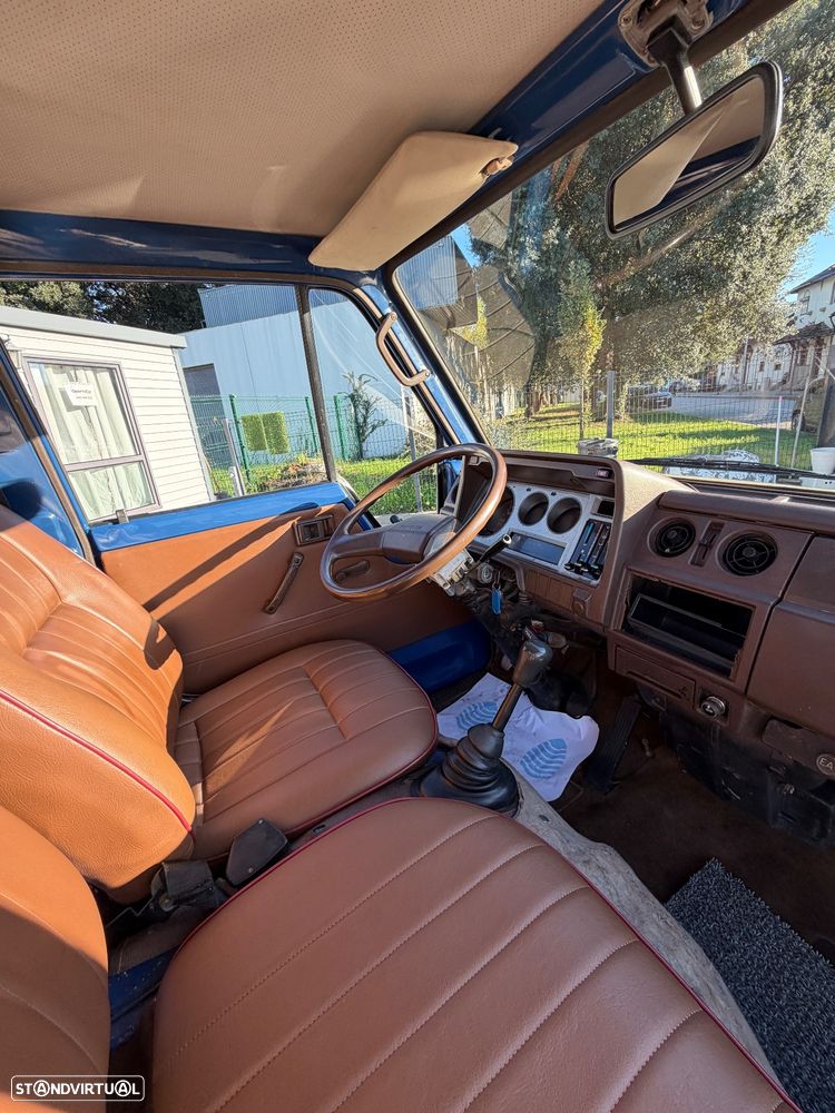 Toyota DYNA 2500 DIESEL 3 LUGARES CAIXA ABERTA - 16