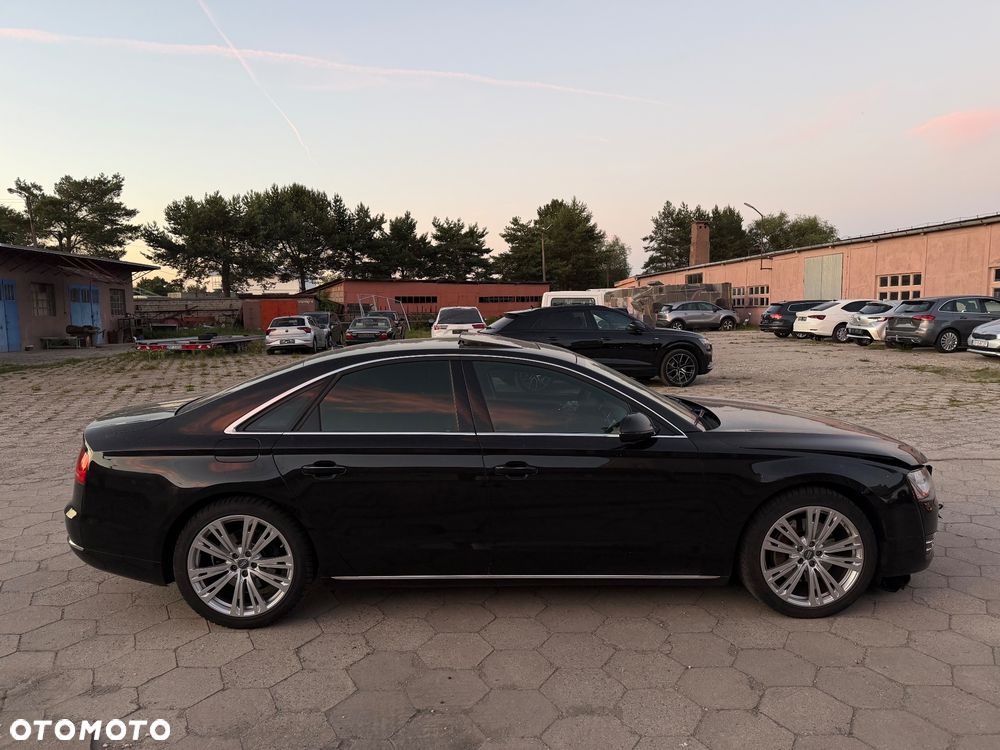 Audi A8 3.0 TDI Quattro - 2