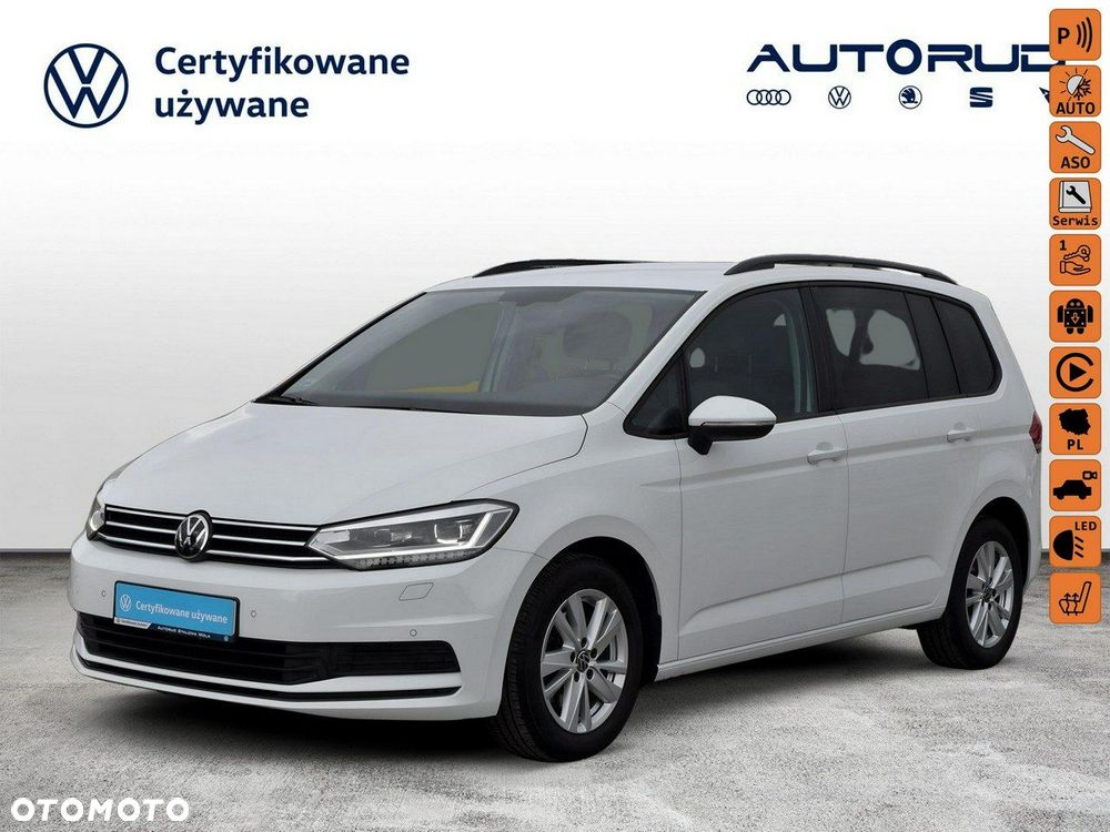 Volkswagen Touran - 1