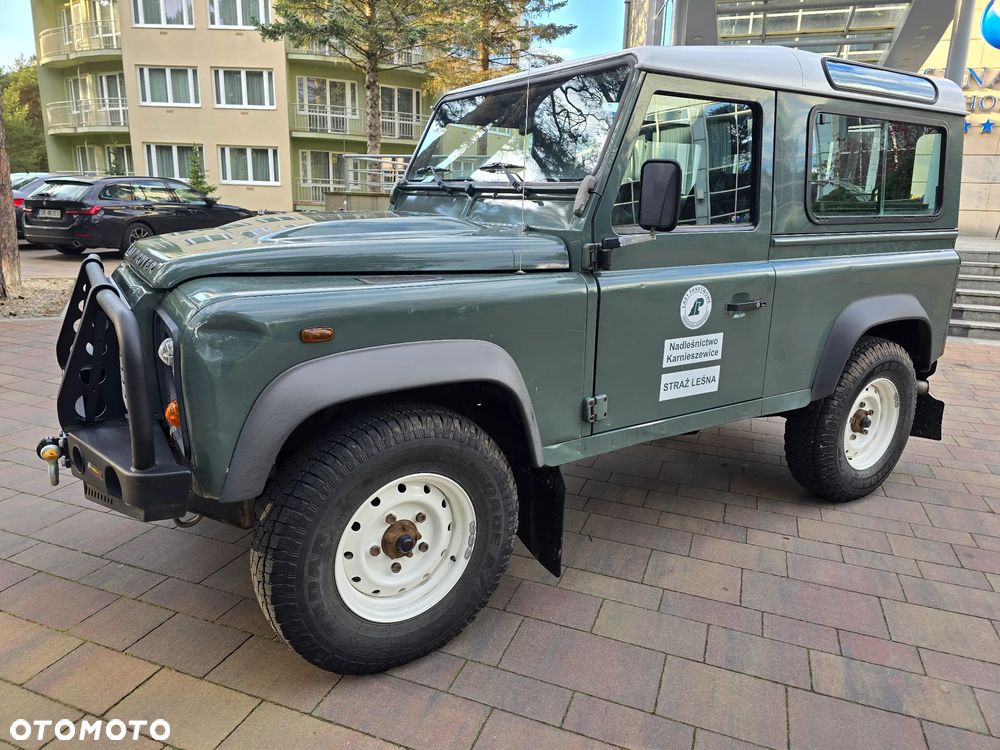 Land Rover Defender 90 2.4 TD4 E - 4