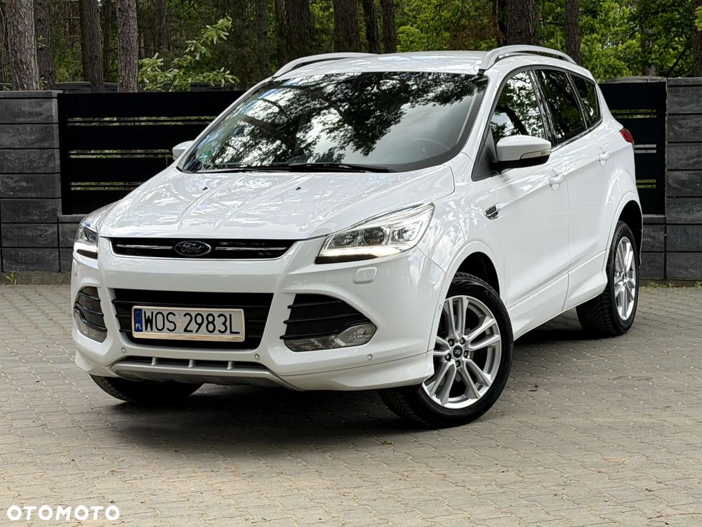 Ford Kuga 2.0 TDCi 4x4 Titanium - 11