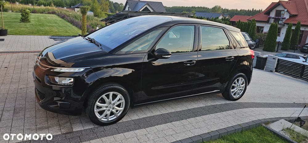 Citroën C4 Picasso e-HDi 115 Seduction - 18