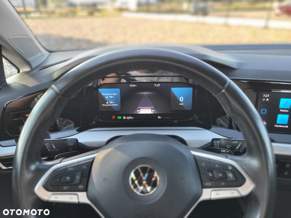 Volkswagen Golf Variant 1.5 eTSI EVO Life DSG - 21