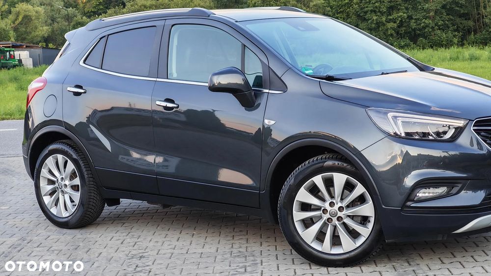 Opel Mokka X 1.4 (ecoFLEX) ECOTEC Start/Stop Innovation - 19