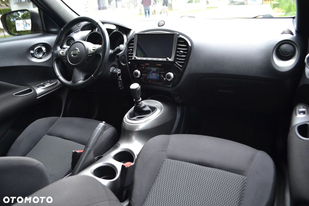 Nissan Juke - 20