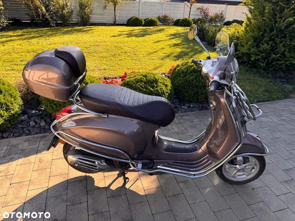 Vespa Primavera - 1