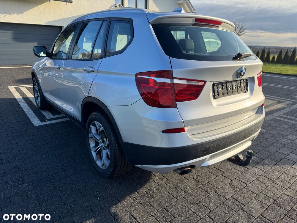 BMW X3 xDrive20d - 6