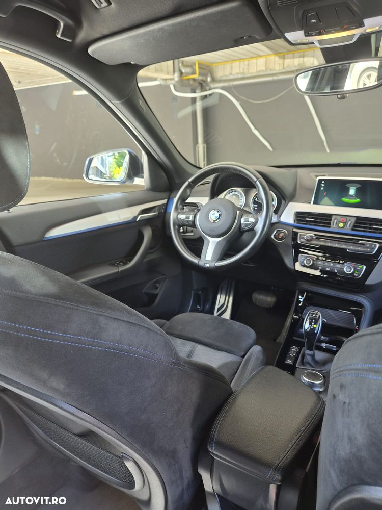 BMW X1 xDrive20d Aut. M Sport - 28