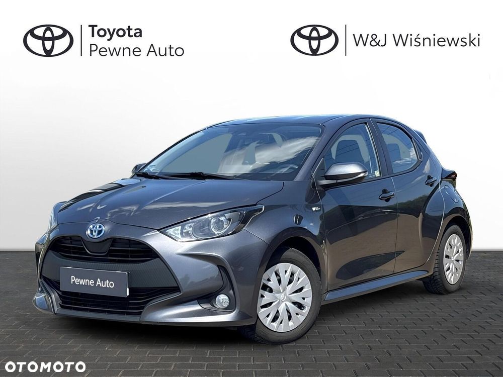 Toyota Yaris - 1