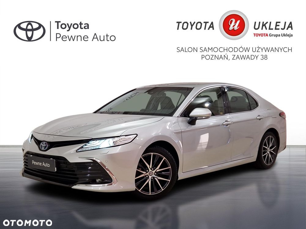 Toyota Camry 2.5 Hybrid Executive CVT - 1