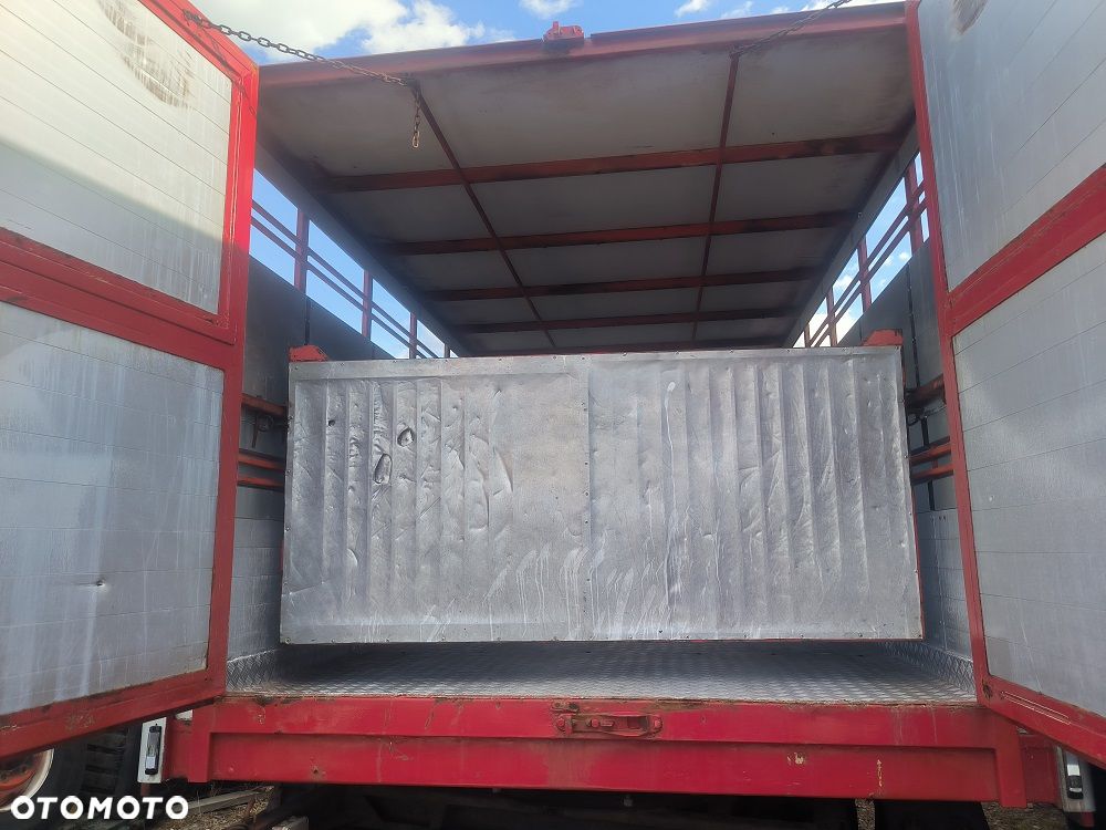 Zaslaw Do przewozu Zwierząt - 18