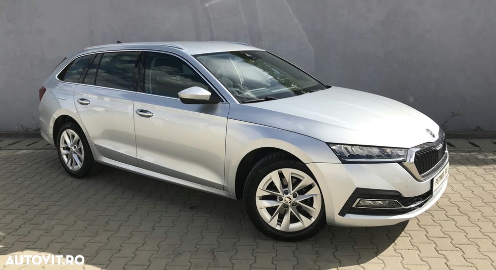 Skoda Octavia 1.5 TSI Clever - 3