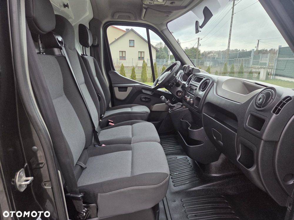 Renault MASTER L2H2 2.3DCI 125KM KLIMA CZUJNIKI ZADBANY ORYGINAŁ - 8