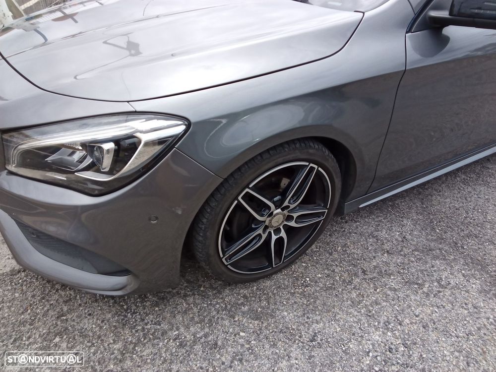 Mercedes-Benz CLA 180 d Shooting Brake AMG Line - 5