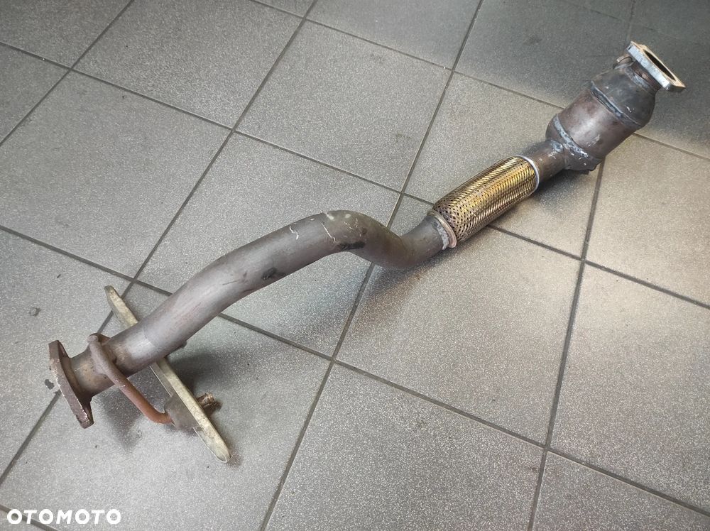 KATALIZATOR 1.4 16V BCA BCB VW GOLF 5 SPRAWNE GWARANCJA WYSYŁKA !!! - 4